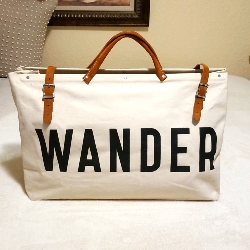 Forestbound Tote Bag